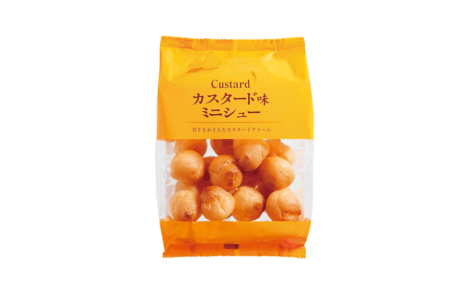 マフィンケーキ|ふんわりソフトに焼き上げたプレーン生地はティータイムに最適です。